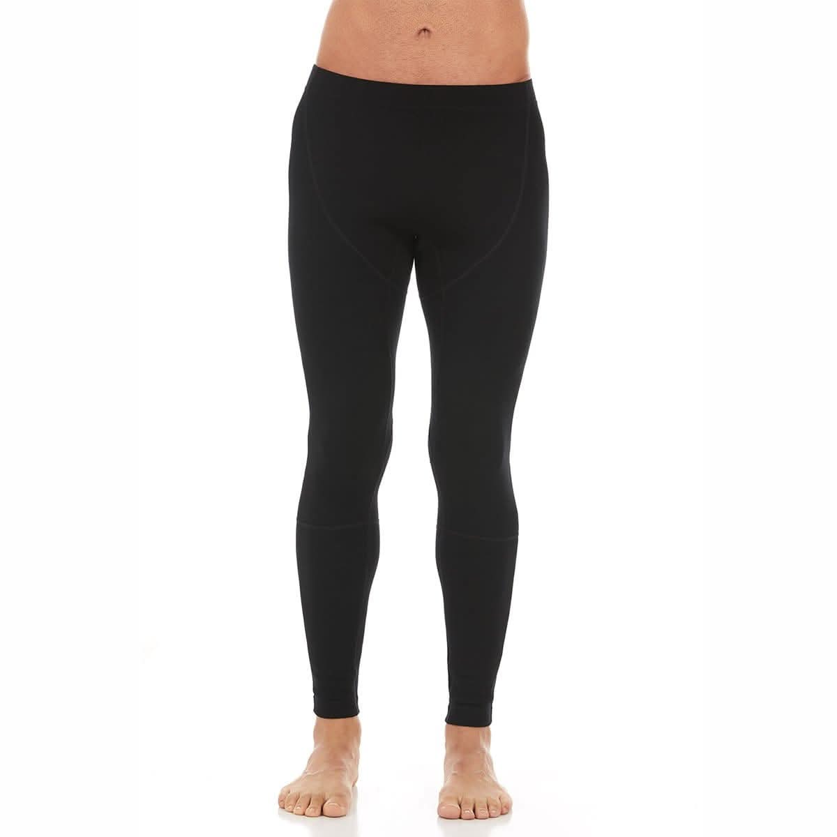 Men's Woolverino Midweight Flyless Running Pants Slim Fit