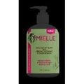 Mielle Rosemary Mint Conditioner 12 oz bottle for hair hydration and strengthening