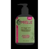 Mielle Rosemary Mint Conditioner 12 oz bottle for hair hydration and strengthening
