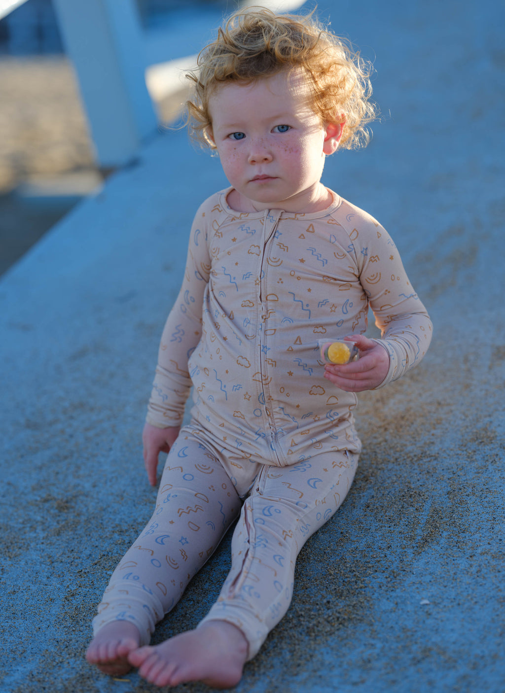 The Shwally Romper