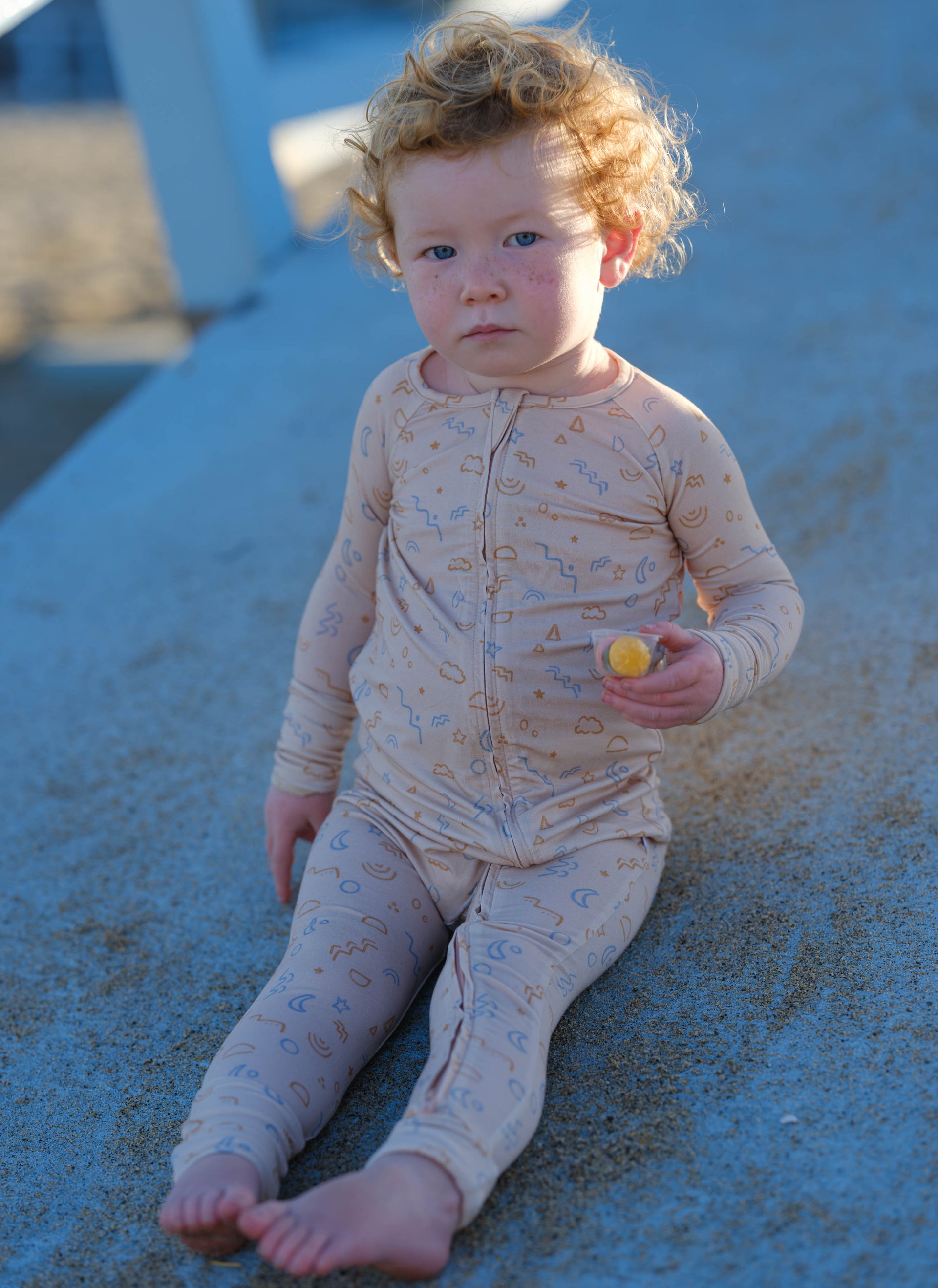 The Shwally Romper