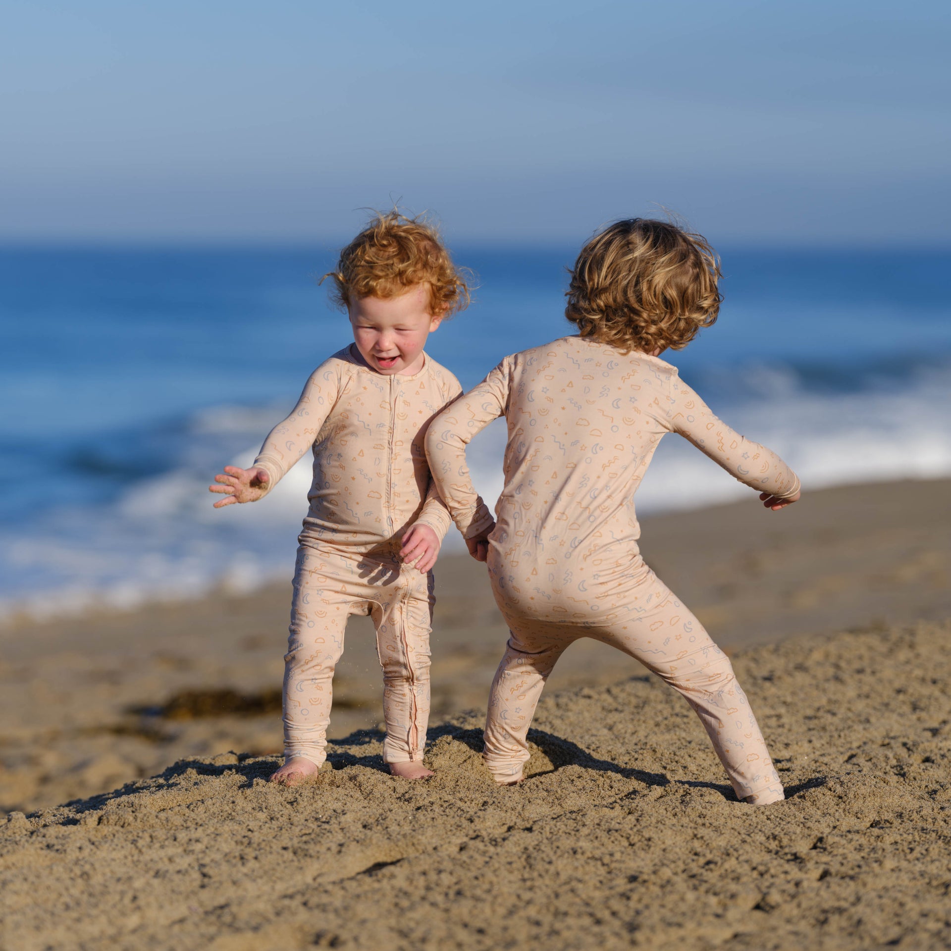 The Shwally Romper