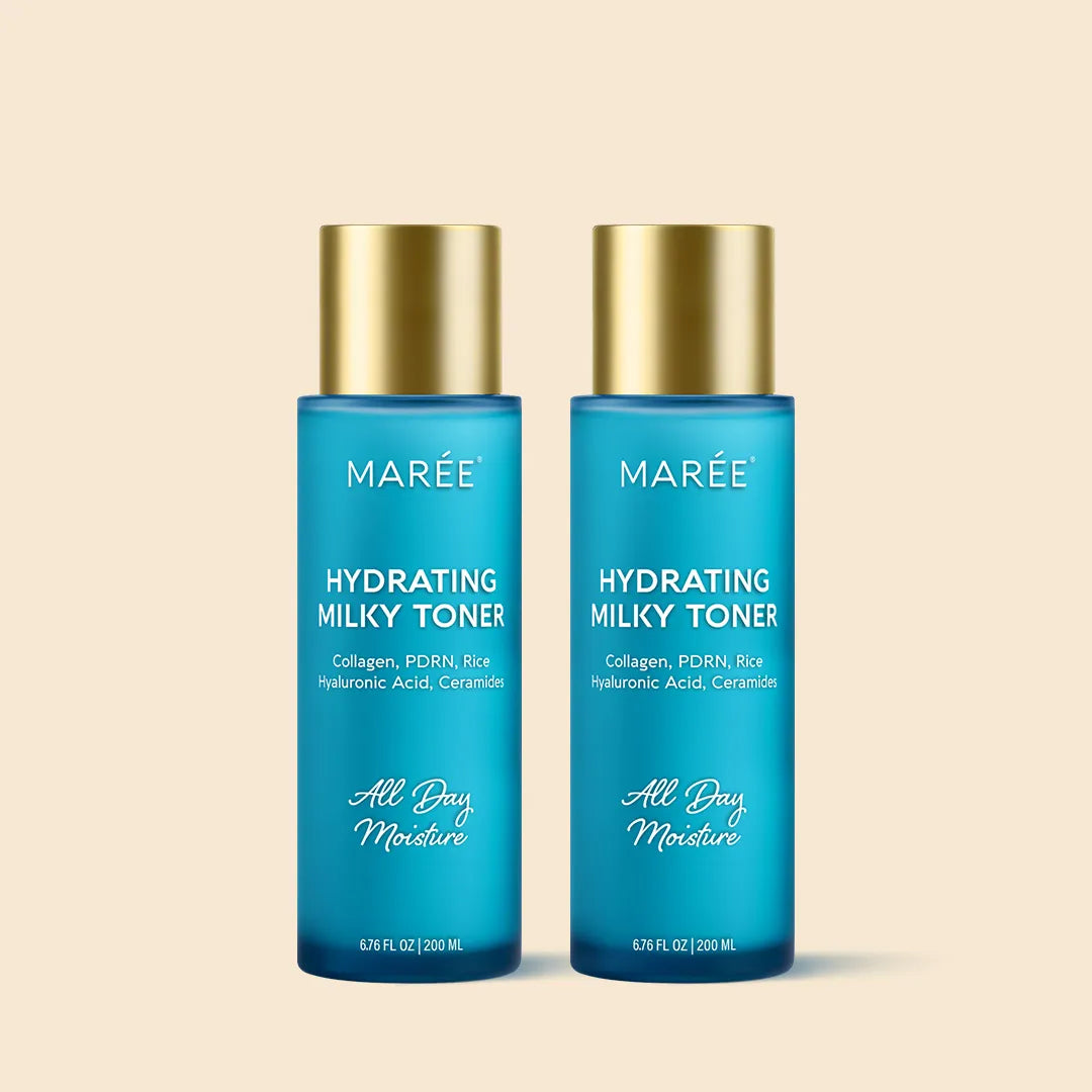 Milky Rice Hydrating Face Toner with Collagen and Hyaluronic Acid - Image 9