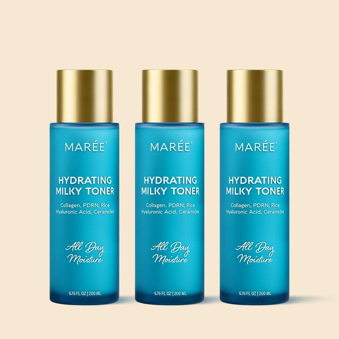 Milky Rice Hydrating Face Toner with Collagen and Hyaluronic Acid - Image 10