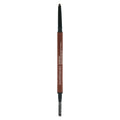 bareMinerals Mineralist Micro-Defining Eyebrow Pencil in brown shade showing the ultra-fine tip.