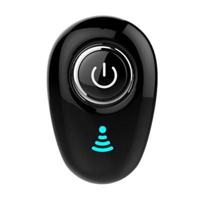 Mini Invisible Bluetooth 5.0 Wireless TWS Earbuds with Bass