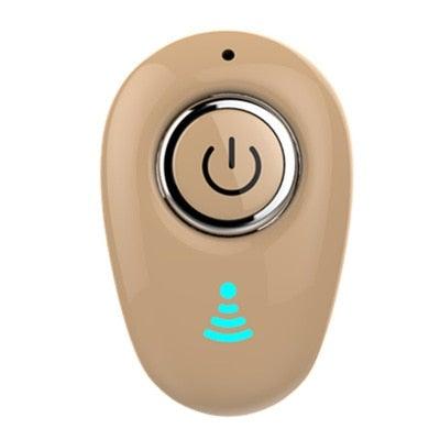 Mini Invisible Bluetooth 5.0 Wireless TWS Earbuds with Bass