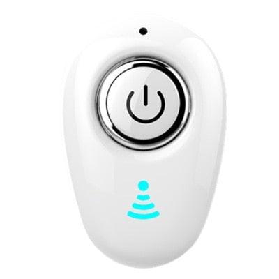 Mini Invisible Bluetooth 5.0 Wireless TWS Earbuds with Bass
