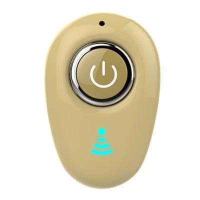 Mini Invisible Bluetooth 5.0 Wireless TWS Earbuds with Bass