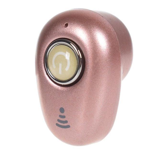 Mini Invisible Bluetooth 5.0 Wireless TWS Earbuds with Bass