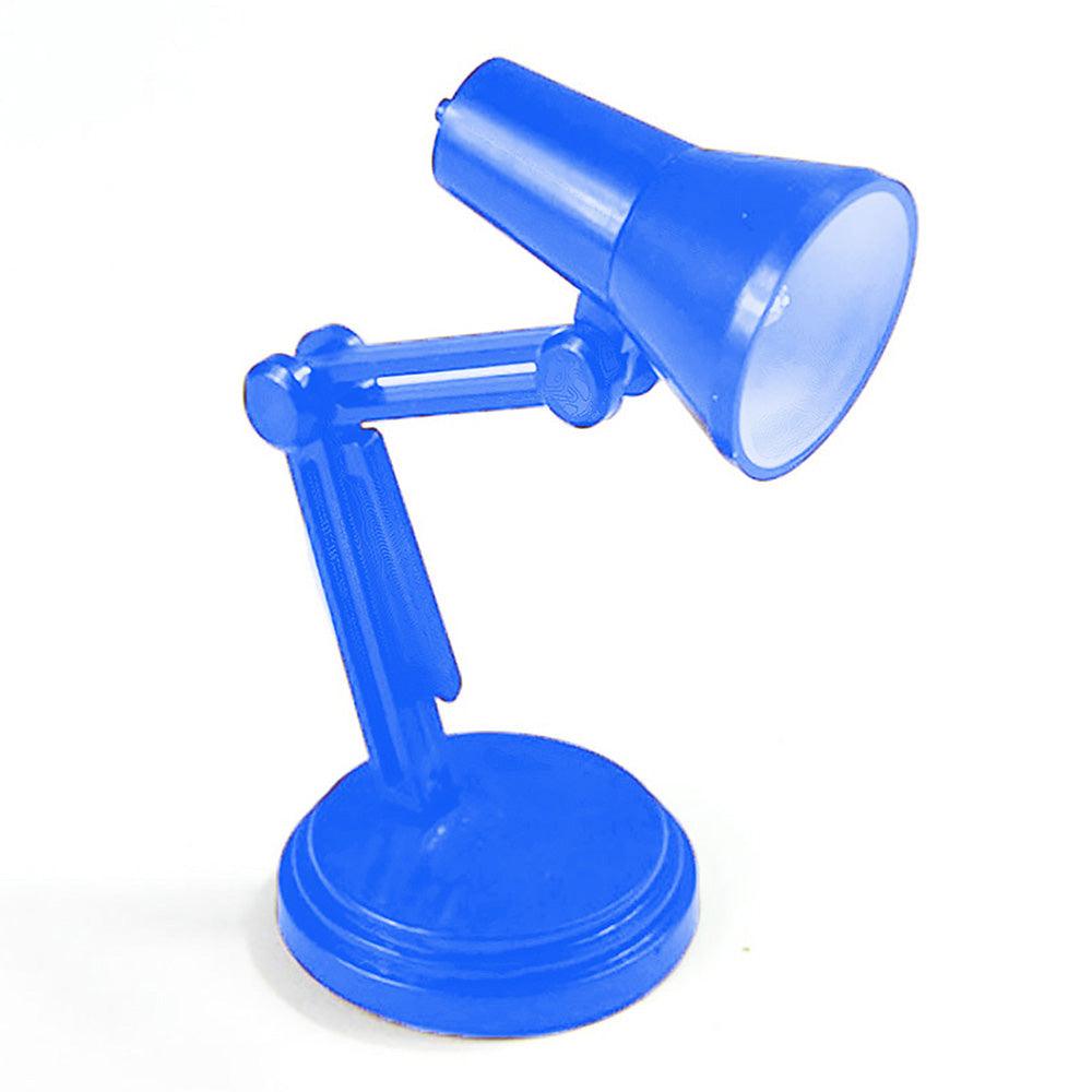 Mini Magnetic LED Portable Clip-On Reading Table Lamp