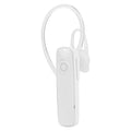 Wireless Bluetooth Business Headset with Noise-Cancelling Mic
