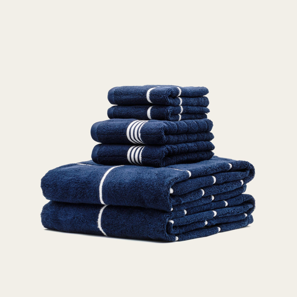Miramar Australian Cotton Towels