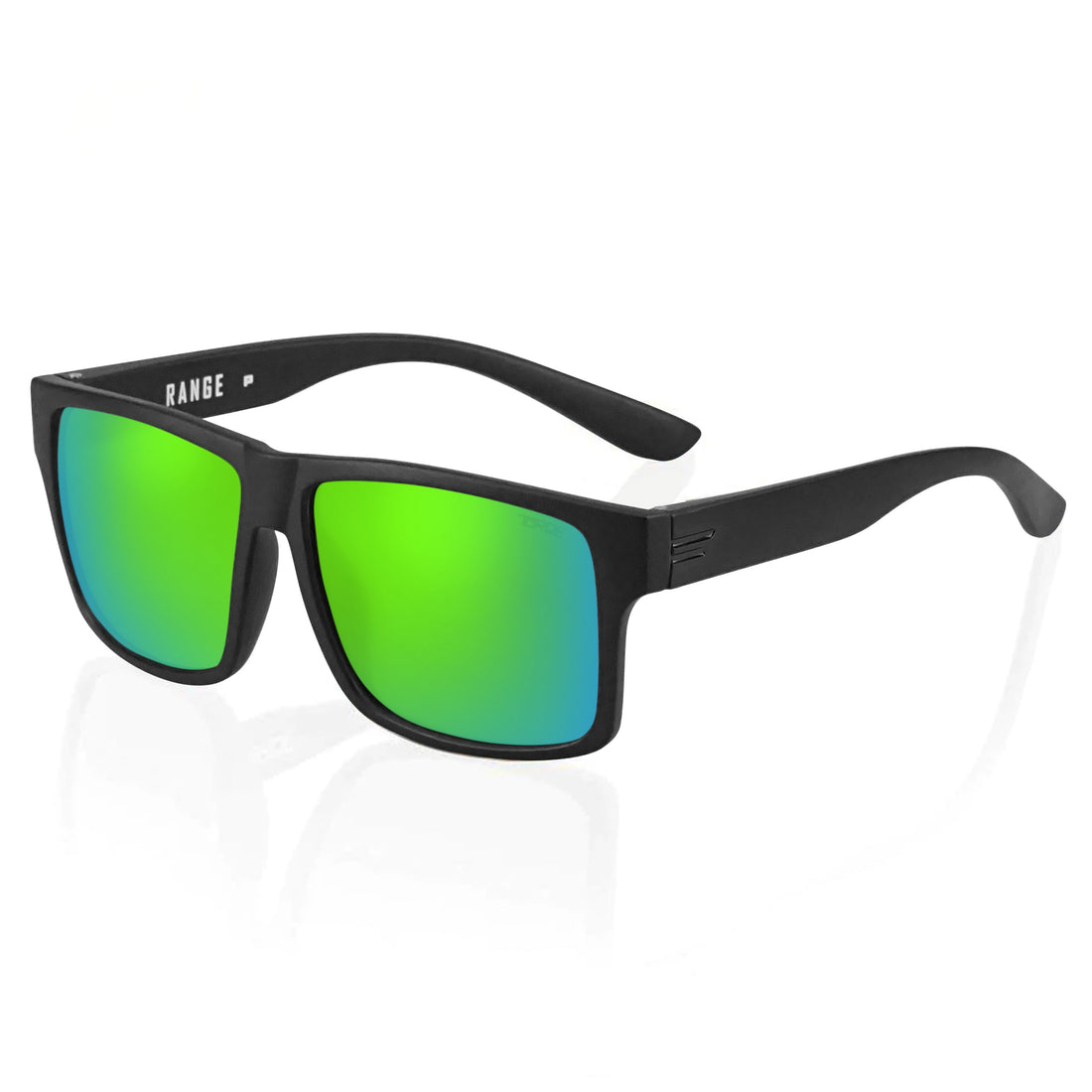 Range Polarized Sunglasses with UV400 Protection