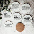 Drink Definition Coasters
