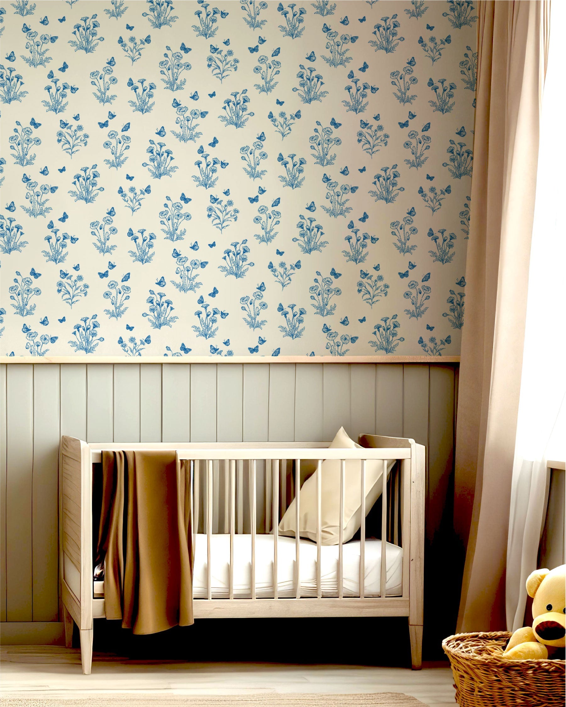 Ever Modern Peel and Stick Wallpaper by Anna Black Creative