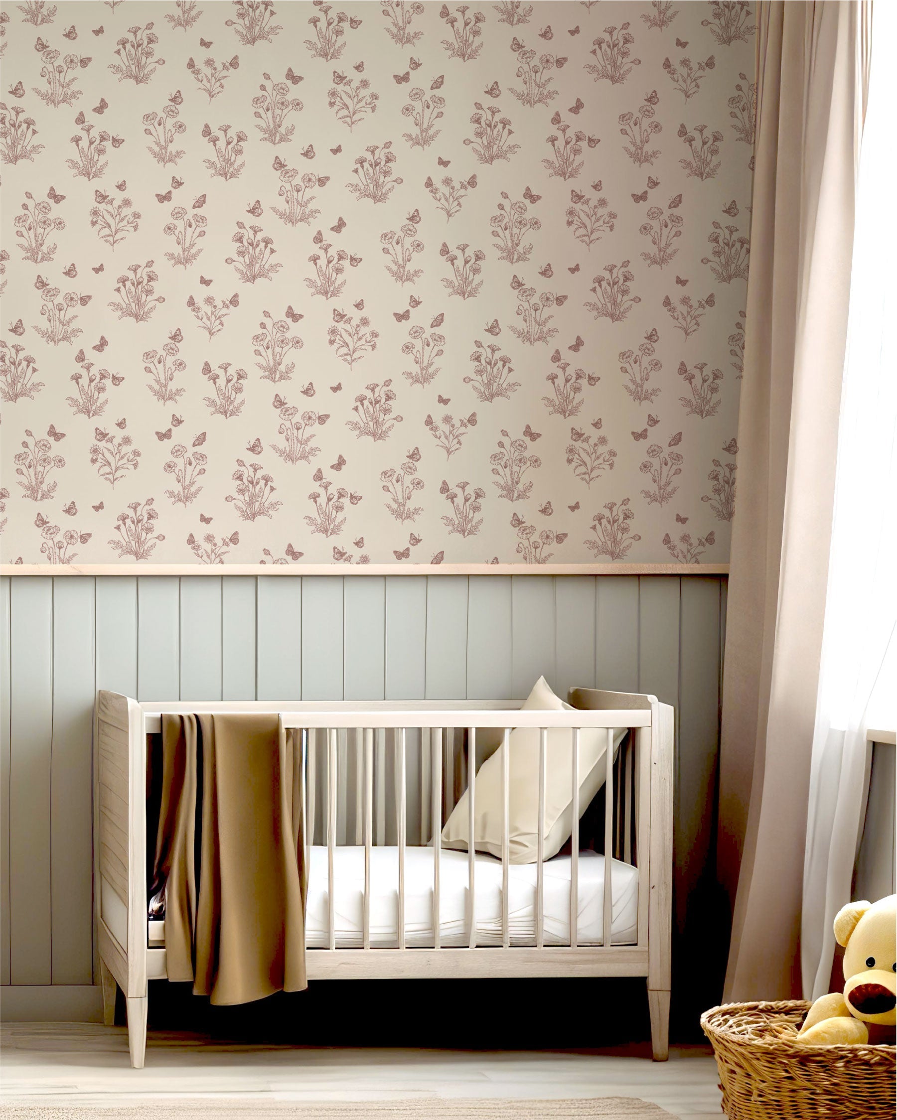 Ever Modern Peel and Stick Wallpaper by Anna Black Creative