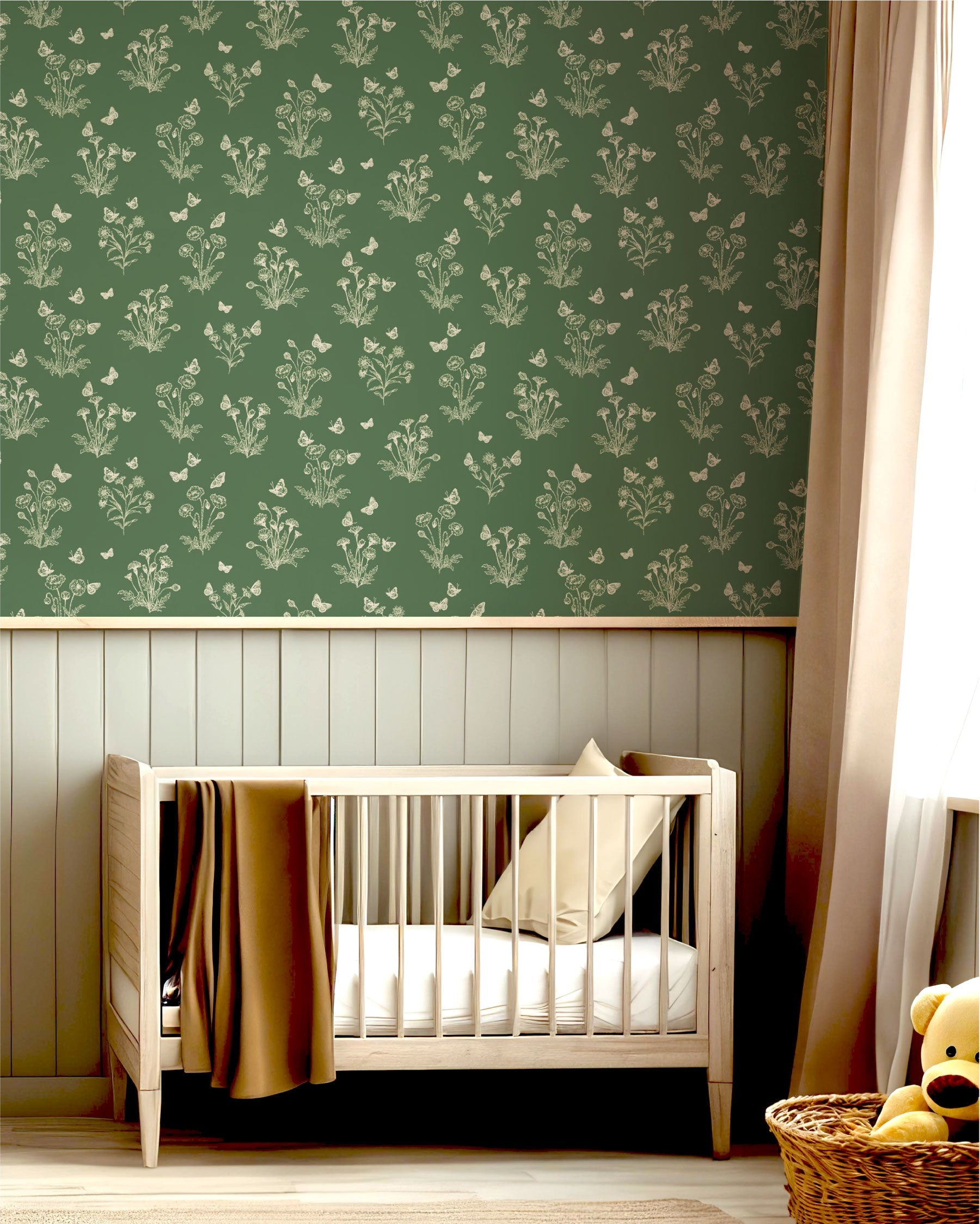 Ever Modern Peel and Stick Wallpaper by Anna Black Creative