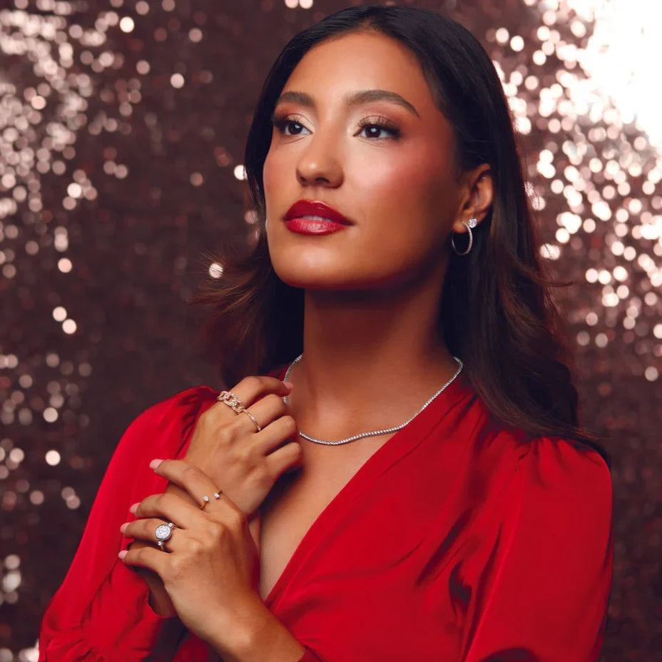 1 CTW Lab Grown Diamond Ring 14K Yellow Gold