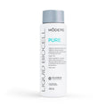 Bottle of Modere Liquid BioCell Pure 450 mL featuring white, silver, and blue minimalist packaging.
