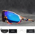 Polarized Sports Cycling Sunglasses - UV400 Athletic Eyewear