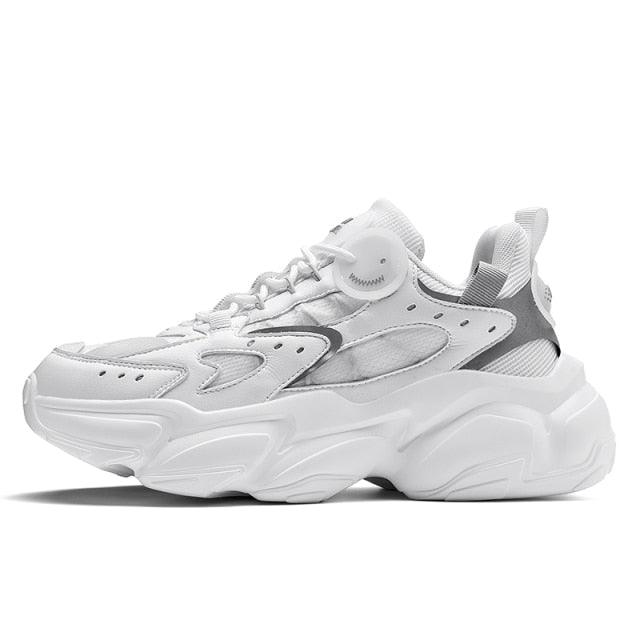 Blue Men's Platform Running & Sports Sneakers
