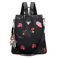 Modern Waterproof Anti-Theft School Backpack for Women