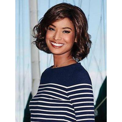 Modern Motif Classic Bob Wig for Effortless Chic Style