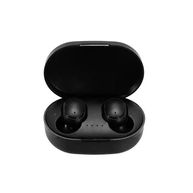 Minimalist Bluetooth 5.0 Wireless Sports Earbuds - Black