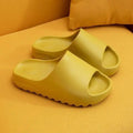 Minimalist Unisex Soft Thick Slide Sandals Arch Support Slippers