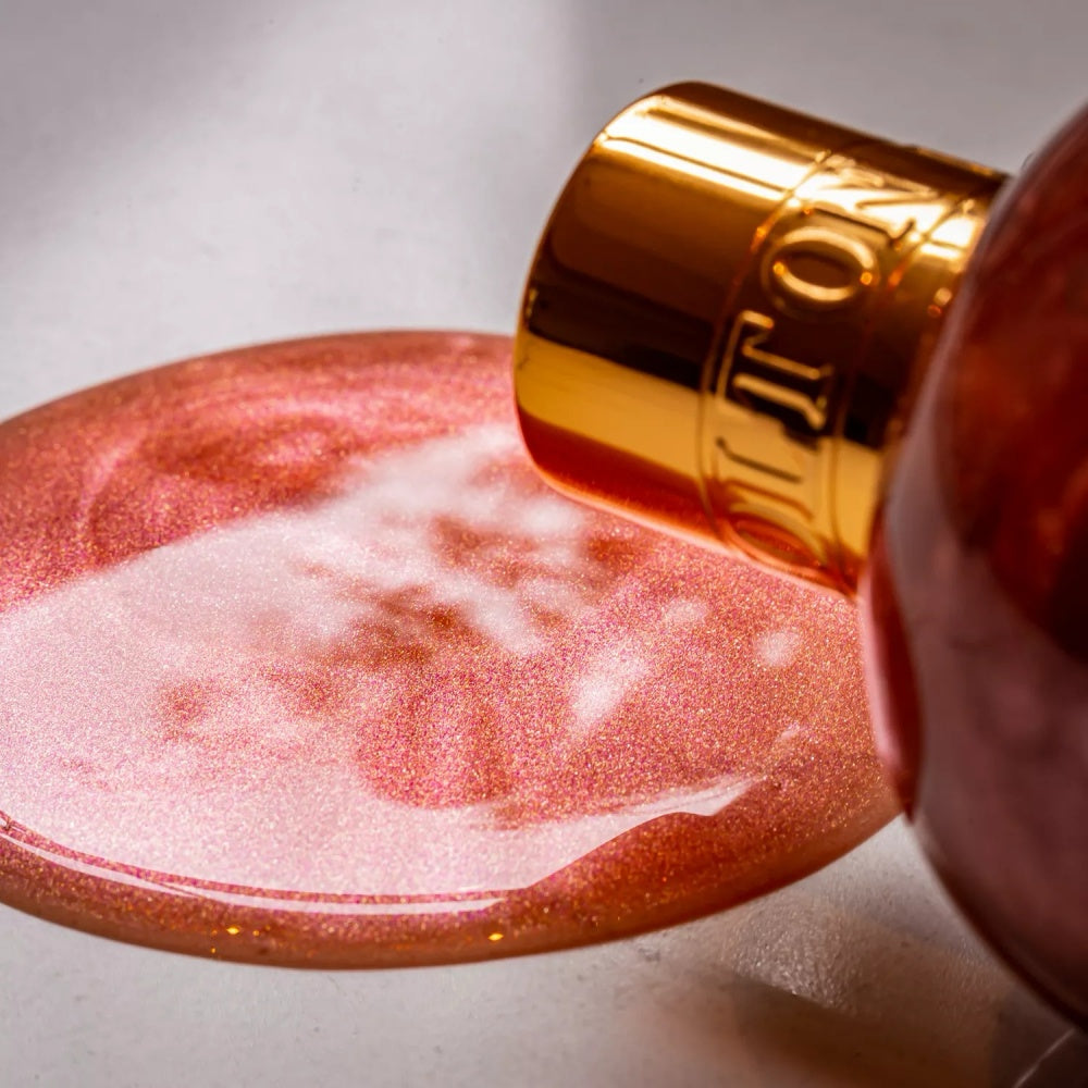 Rose Dunes Bath & Shower Gel with Spicy Floral Notes