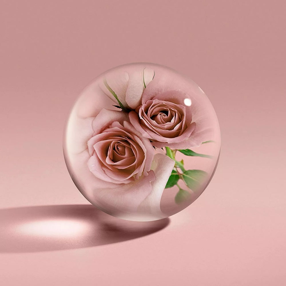 Rose Dunes Bath & Shower Gel with Spicy Floral Notes