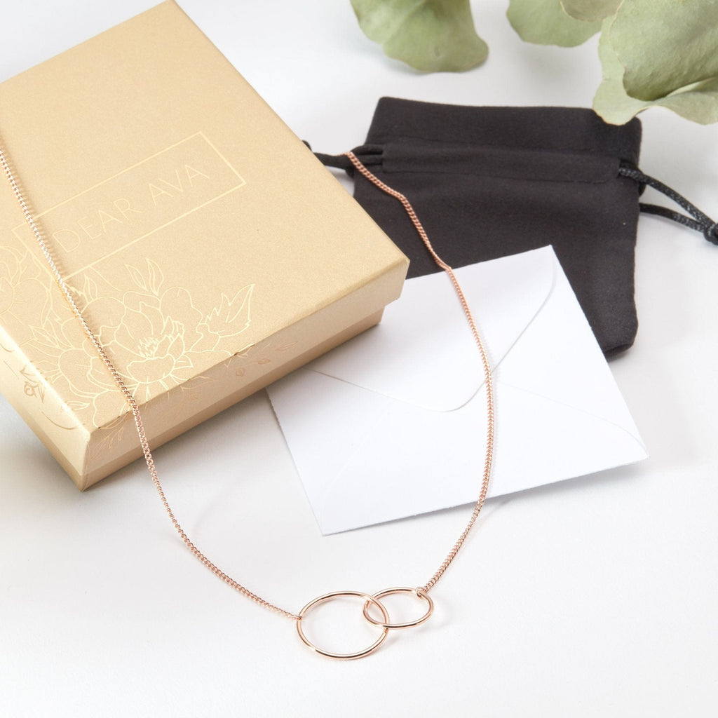 Mom to Be Necklace