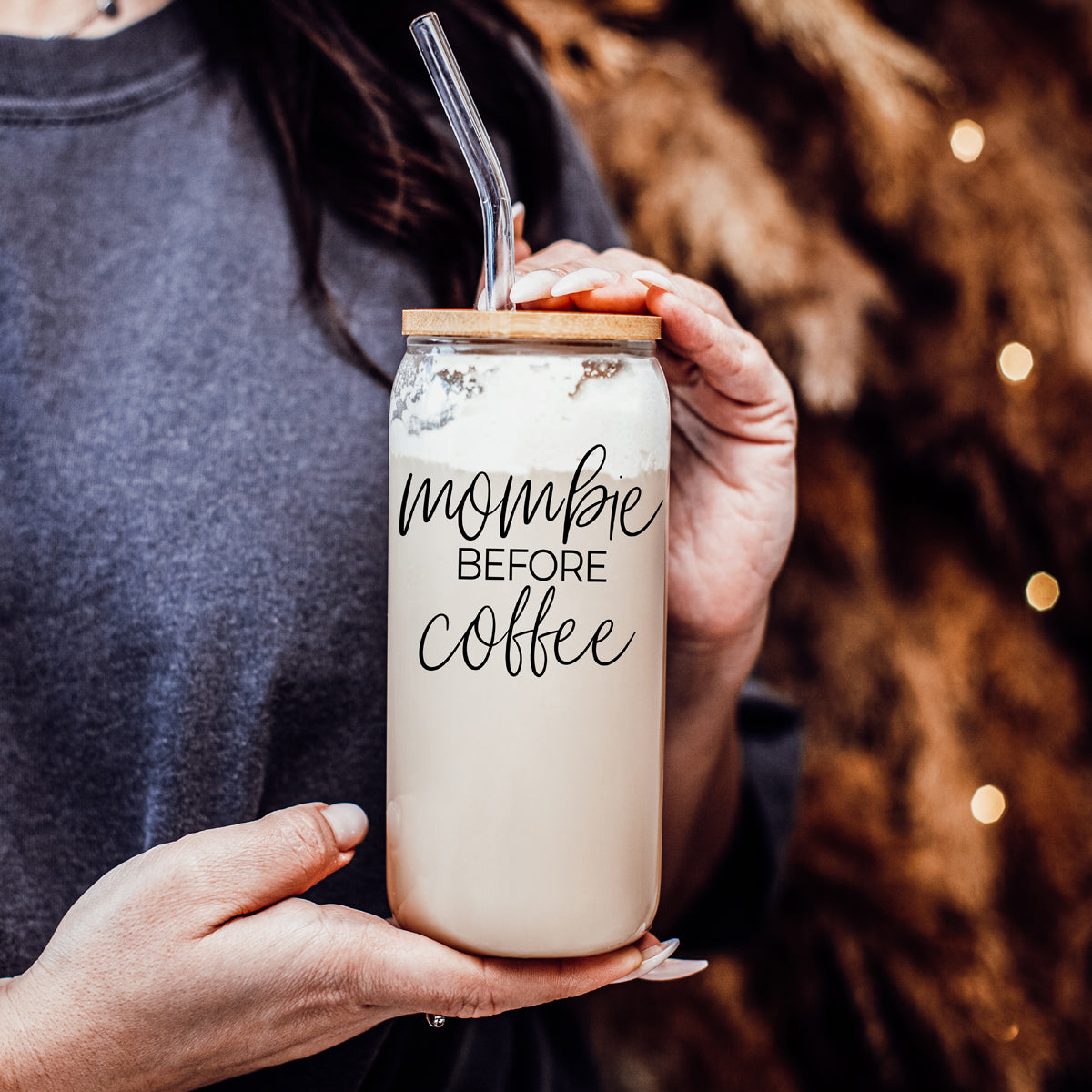Mombie 20oz