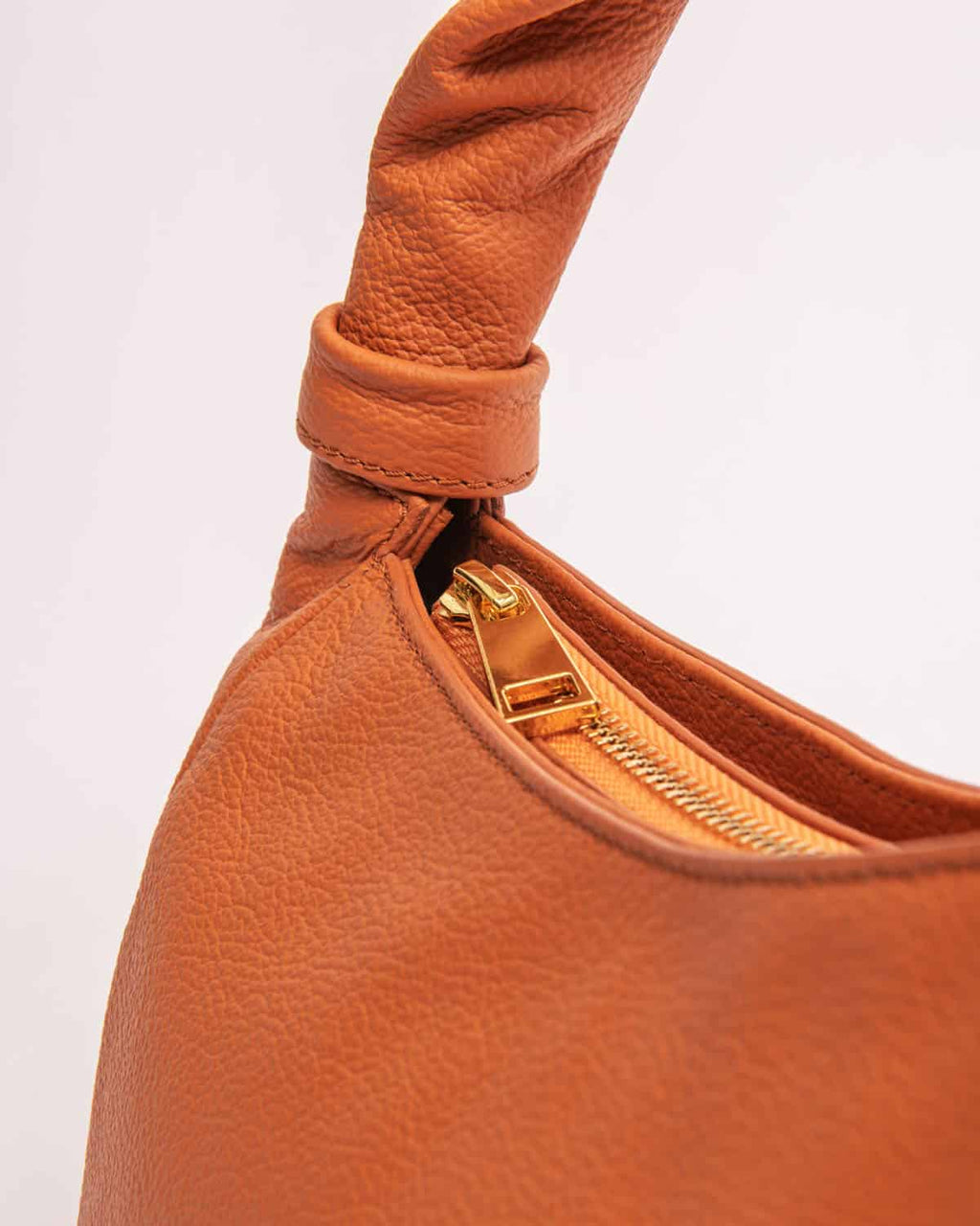 MONNA Mini Tote - Orange
