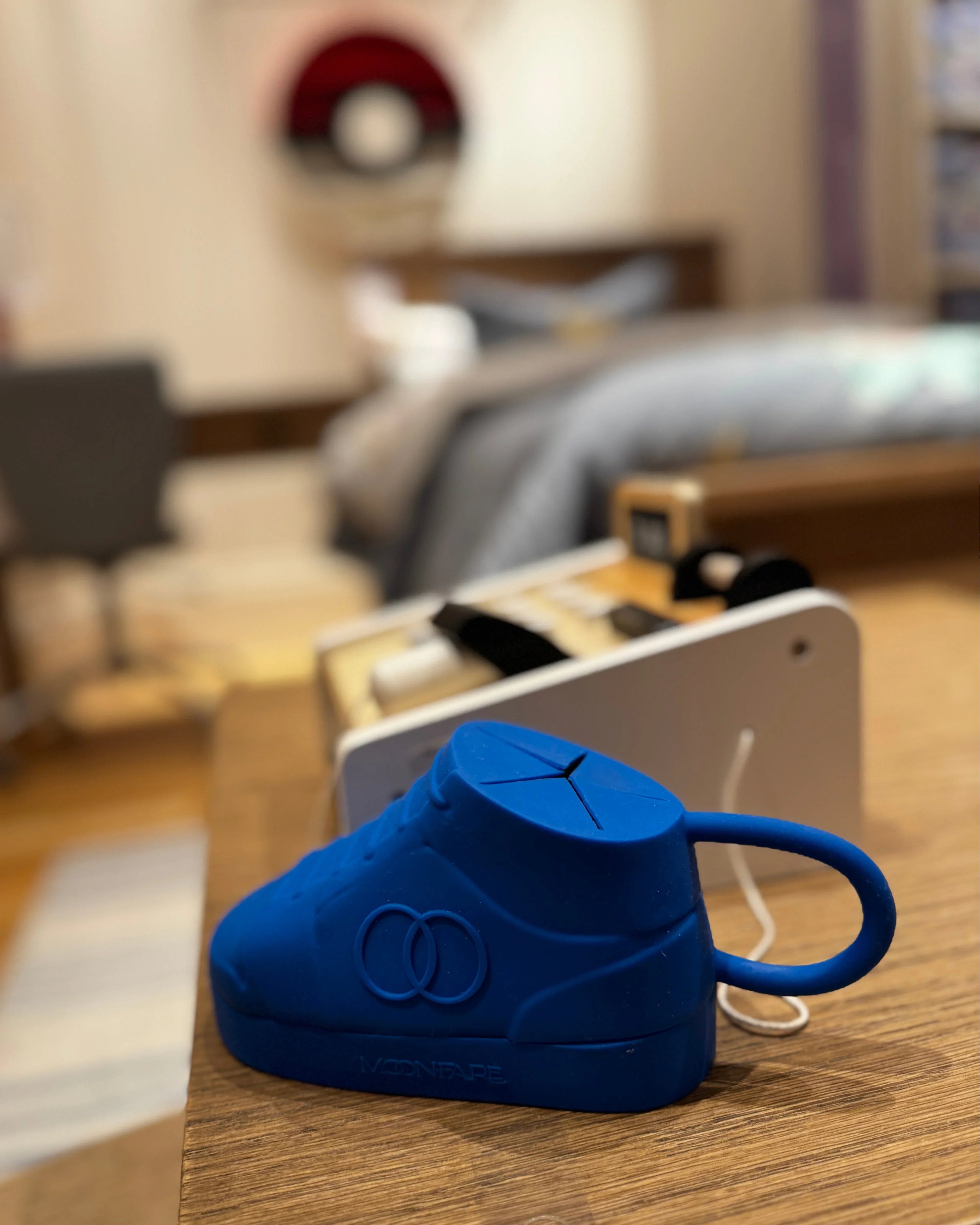 Moon Force Tote: Iconic Snack Holder for Kids & Toddlers