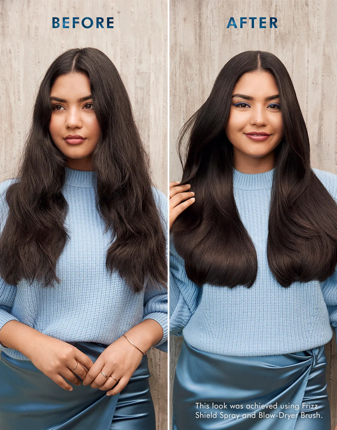 4-in-1 Blow-Dryer Brush: Salon-Quality Volumizer & Hair Styler