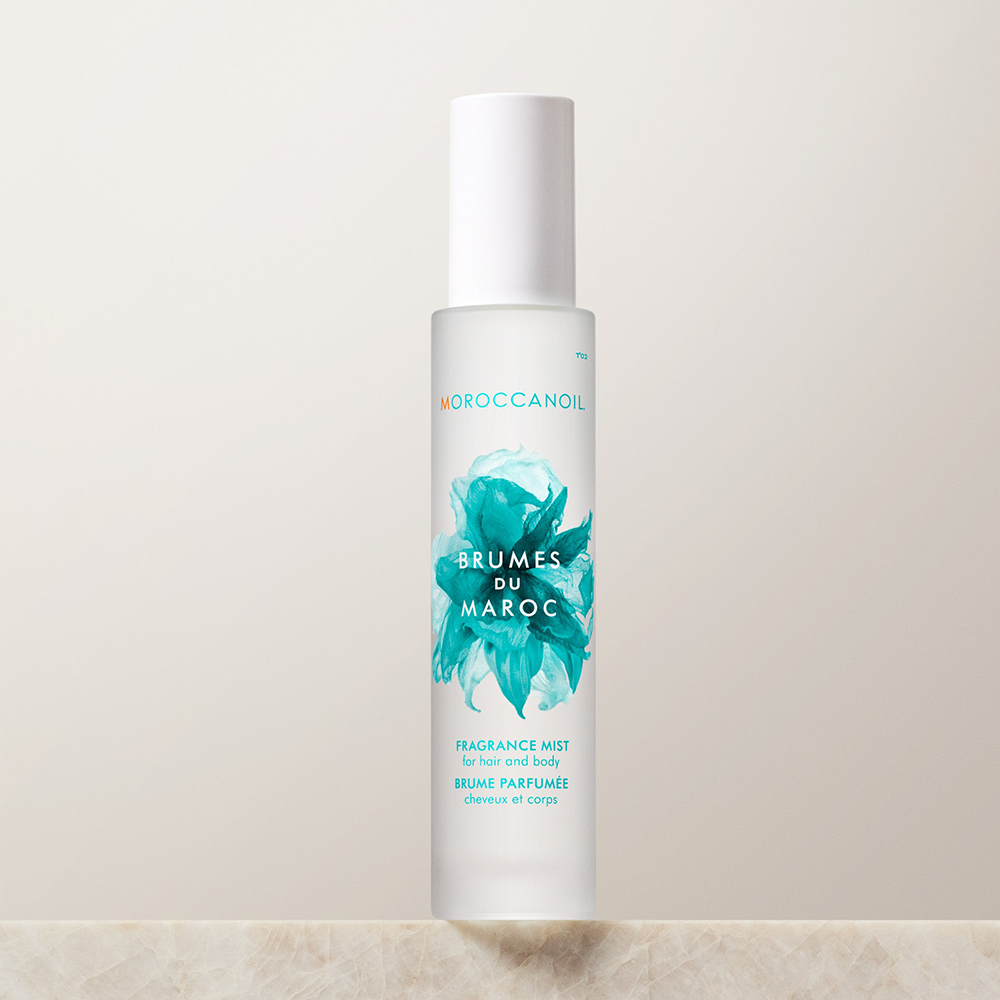 Brumes du Maroc Hair & Body Fragrance Mist Signature Scent