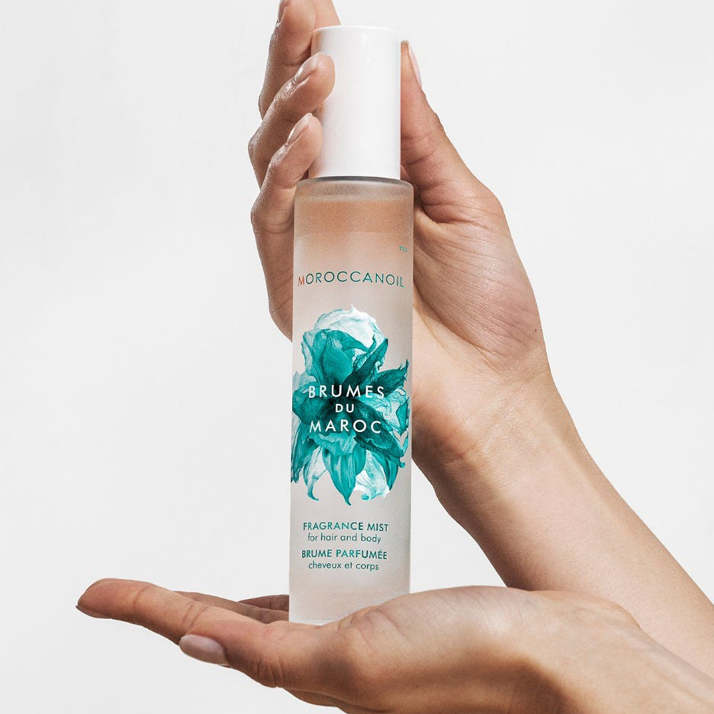 Brumes du Maroc Hair & Body Fragrance Mist Signature Scent