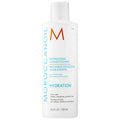 Moroccanoil Hydrating Conditioner bottle in signature orange and teal packaging, 8.5 OZ size.