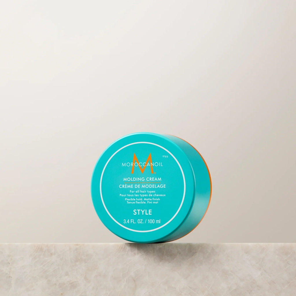 Molding Cream for Natural Texture and Hair Definition 3.4 Oz