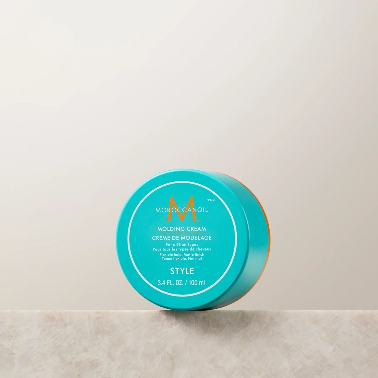 Molding Cream for Natural Texture and Hair Definition 3.4 Oz