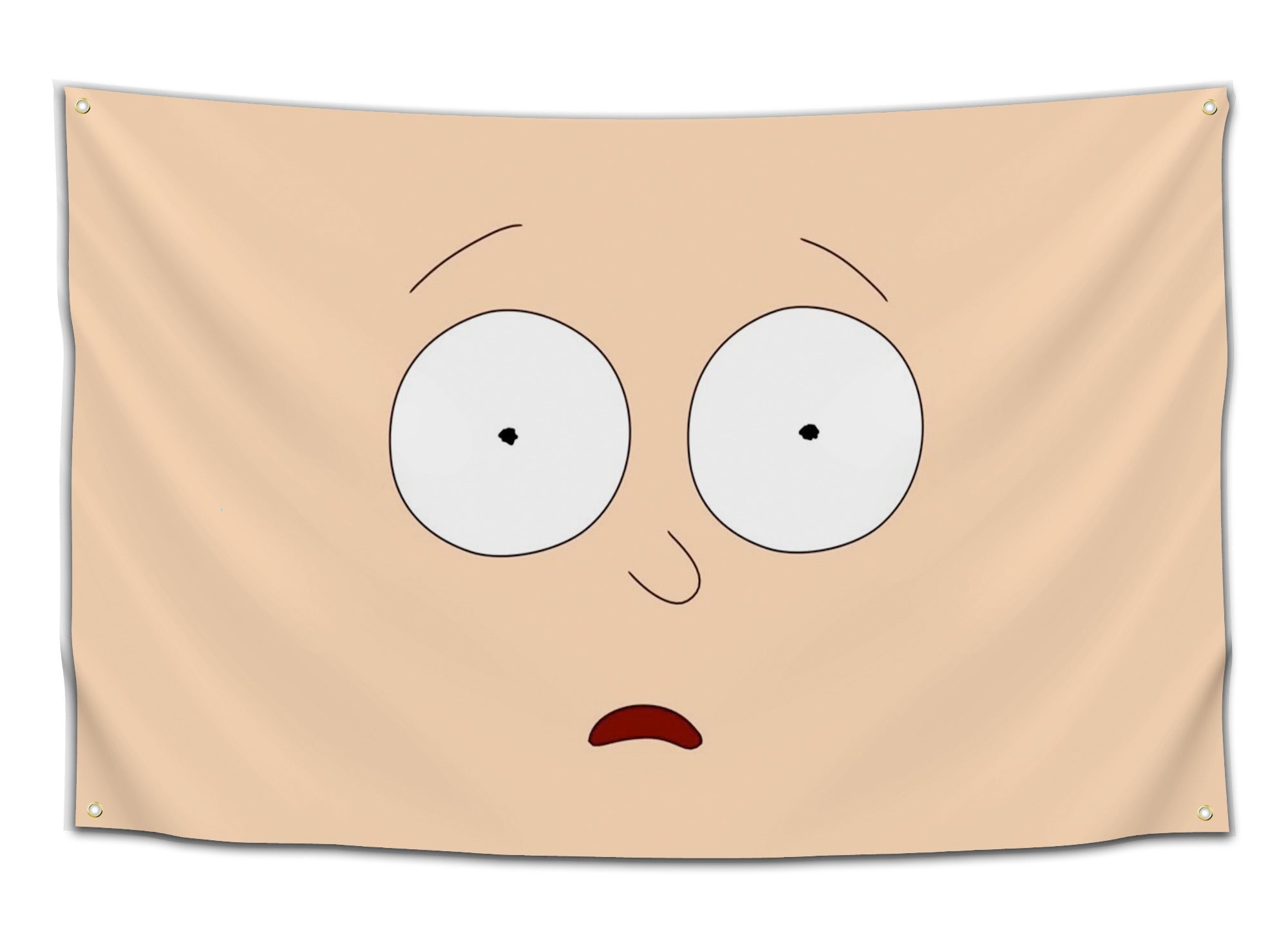Morty Face