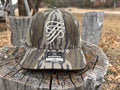 Mossy Oak Embroidered Trucker Hat