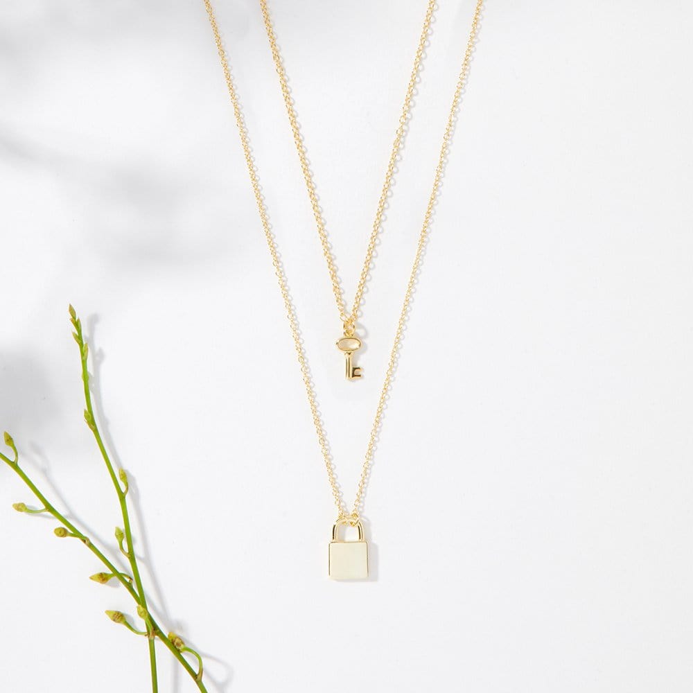 Mother & Daughter Necklace, Multiple Styles