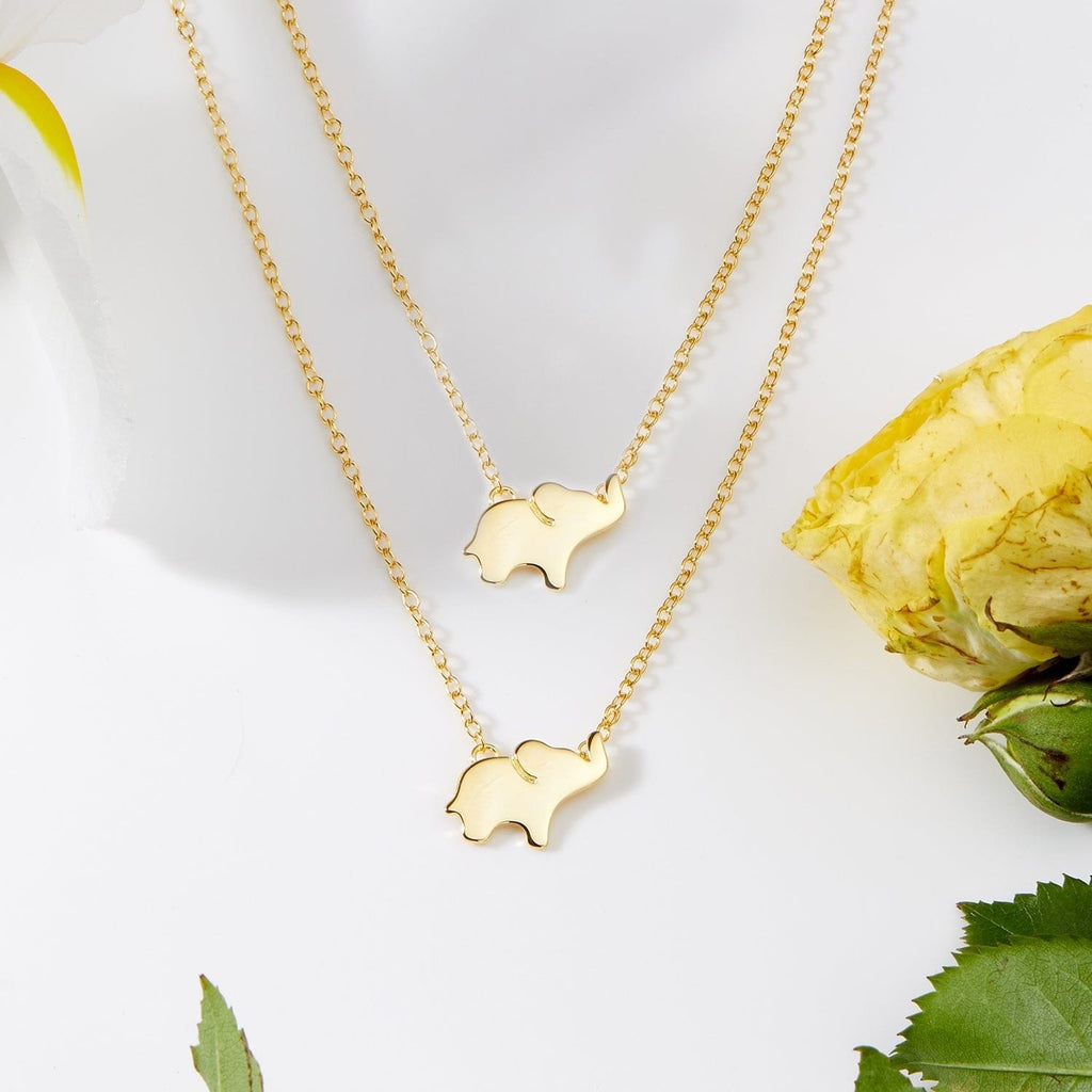 Mother & Daughter Necklace, Multiple Styles