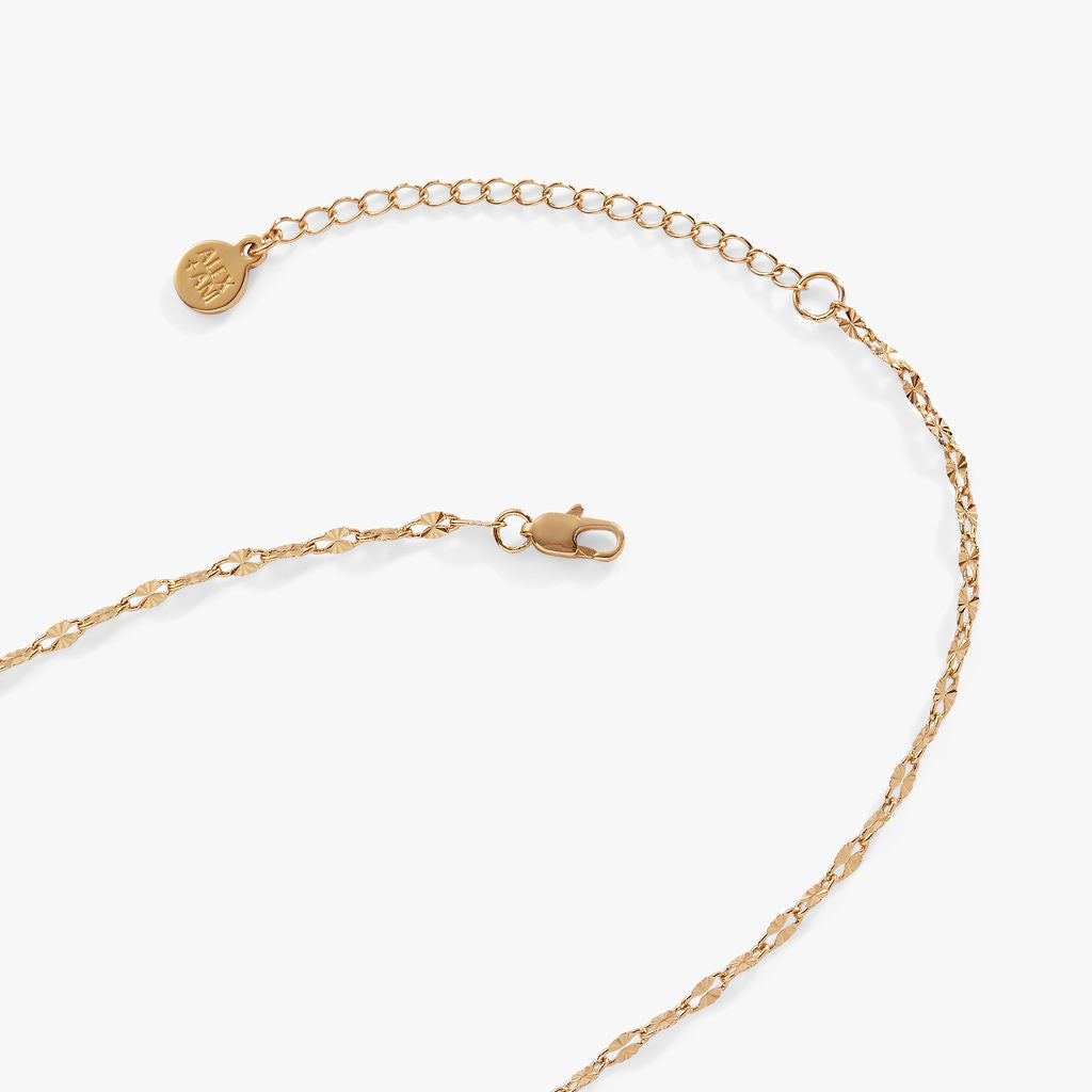 Divine Guides Mother Mary Medallion Pendant Necklace