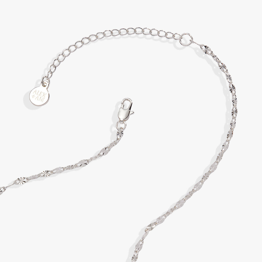 Divine Guides Mother Mary Medallion Pendant Necklace