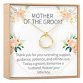 Mother of the Groom Necklace
