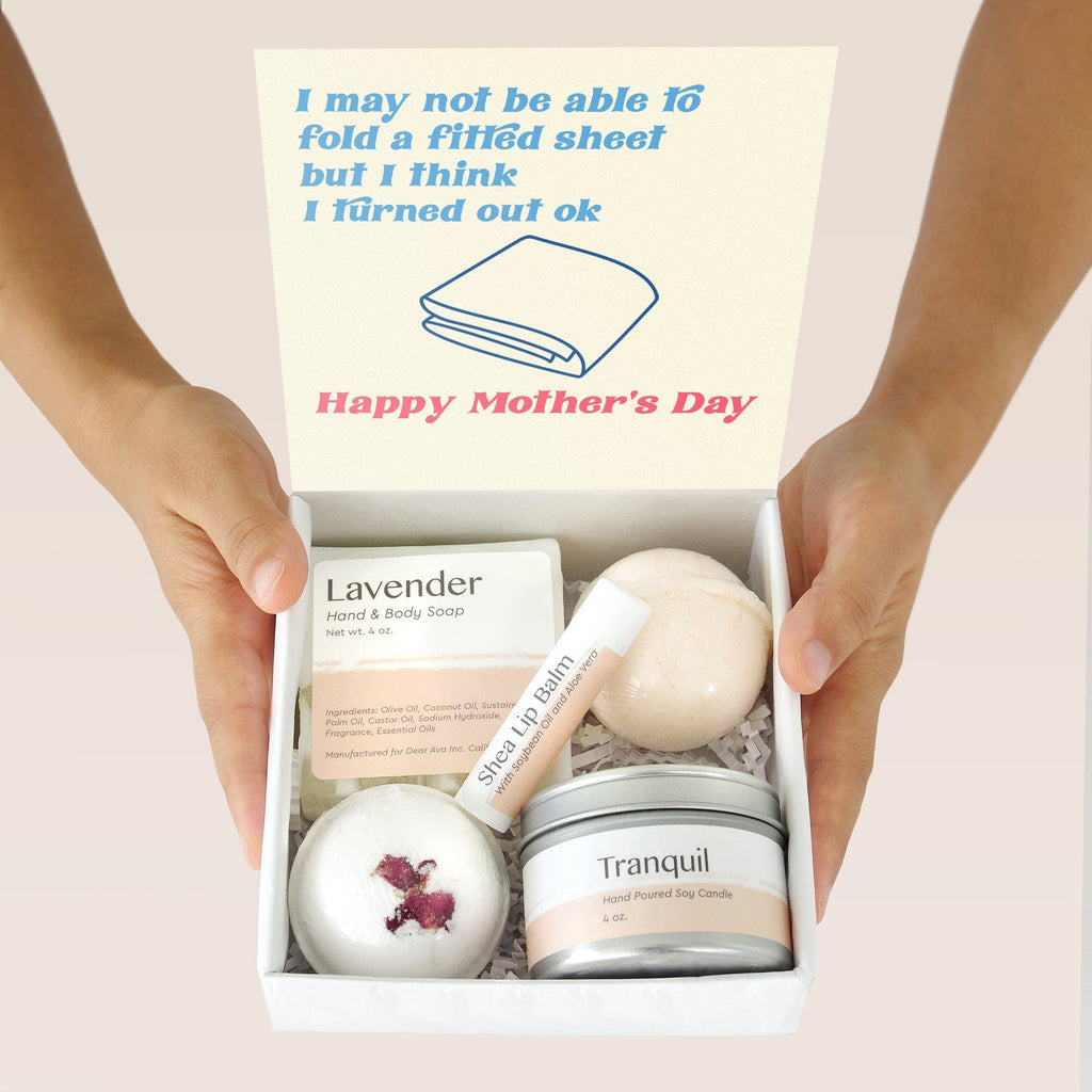 Mother's Day Gift Box Set
